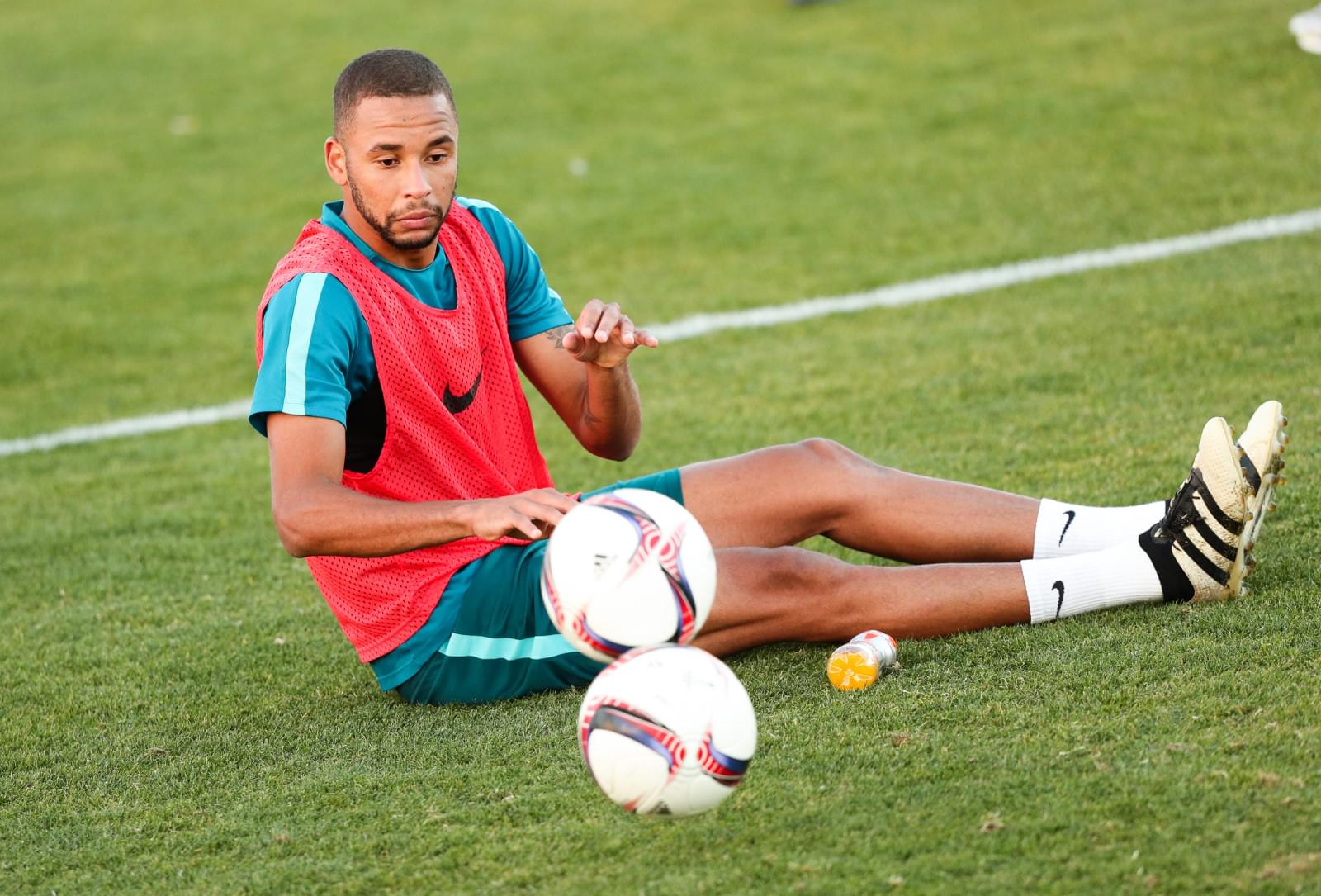 Вторые «Газпром»-тренировочные сборы в Испании: 29 января, вечерняя тренировка