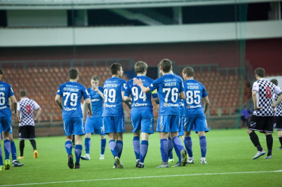 Зимний турнир МРО «Северо-Запад» на призы Полномочного представителя Президента России в Северо-Западном федеральном округе, матч «Петербург»- «Зенит»-2