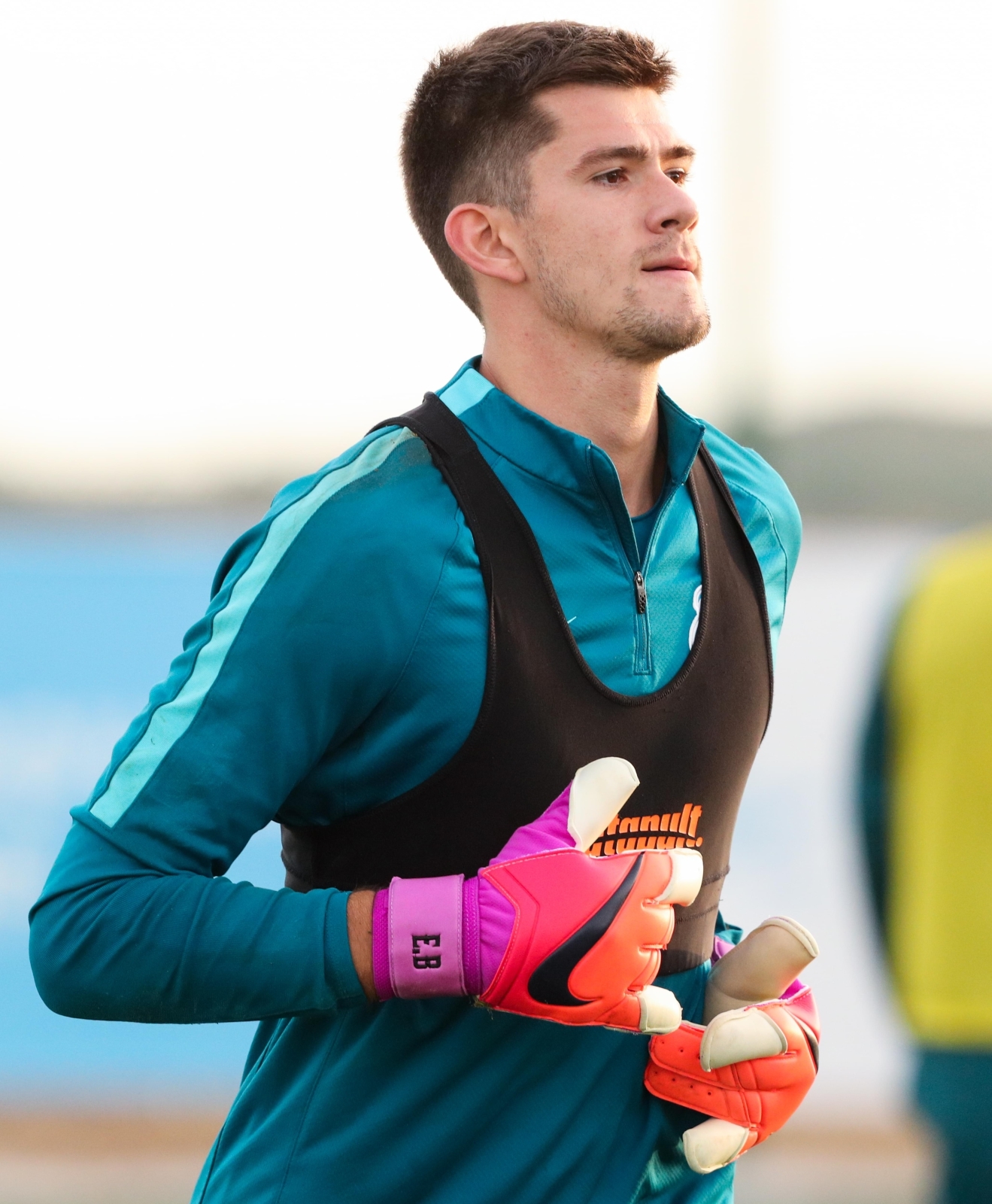 Вторые «Газпром»-тренировочные сборы в Испании: 31 января, вечерняя тренировка