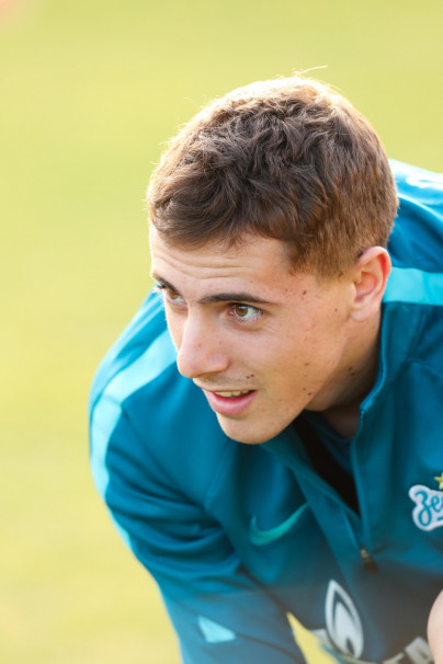 Вторые «Газпром»-тренировочные сборы в Испании: 31 января, вечерняя тренировка