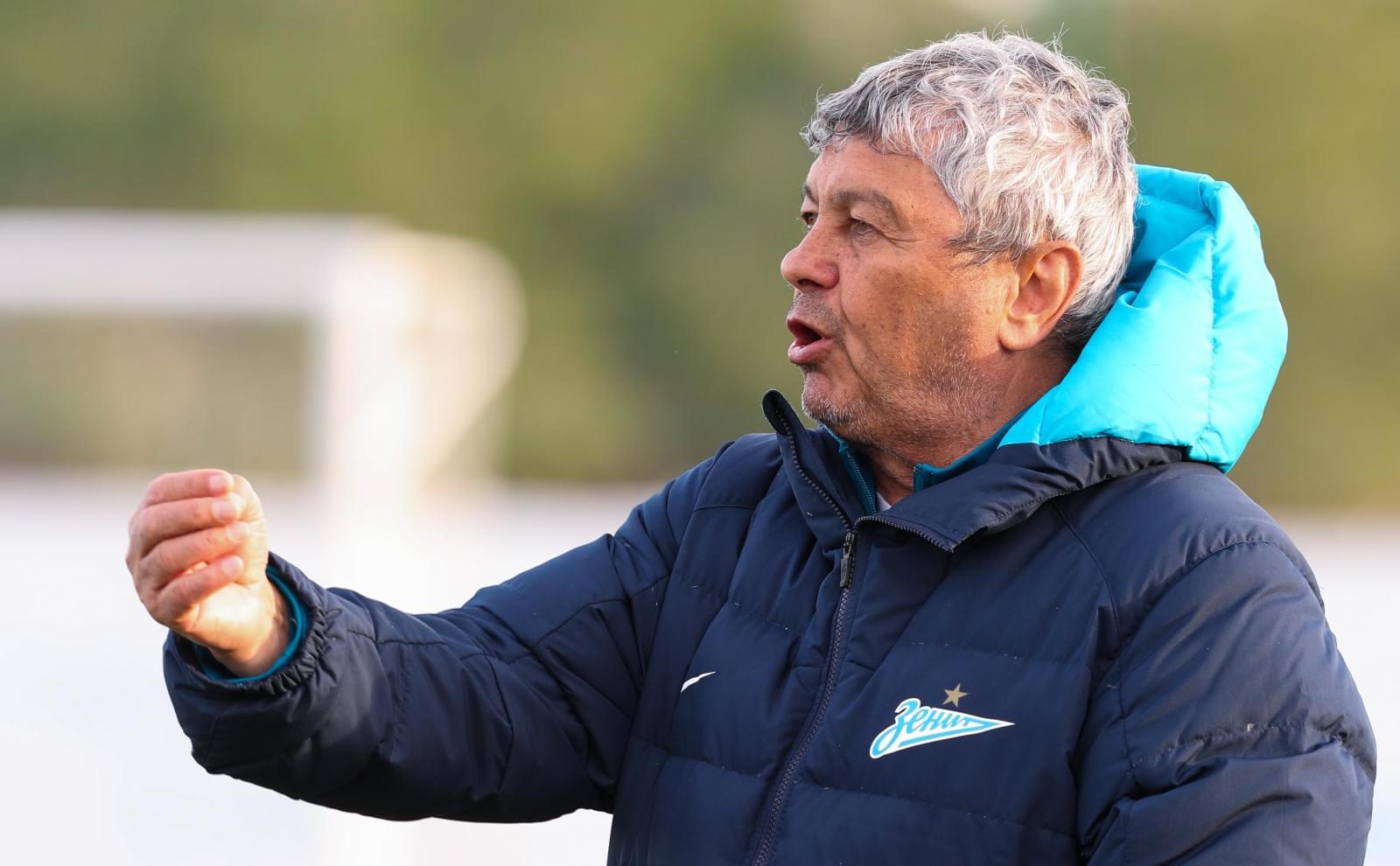 Вторые «Газпром»-тренировочные сборы в Испании: 31 января, вечерняя тренировка