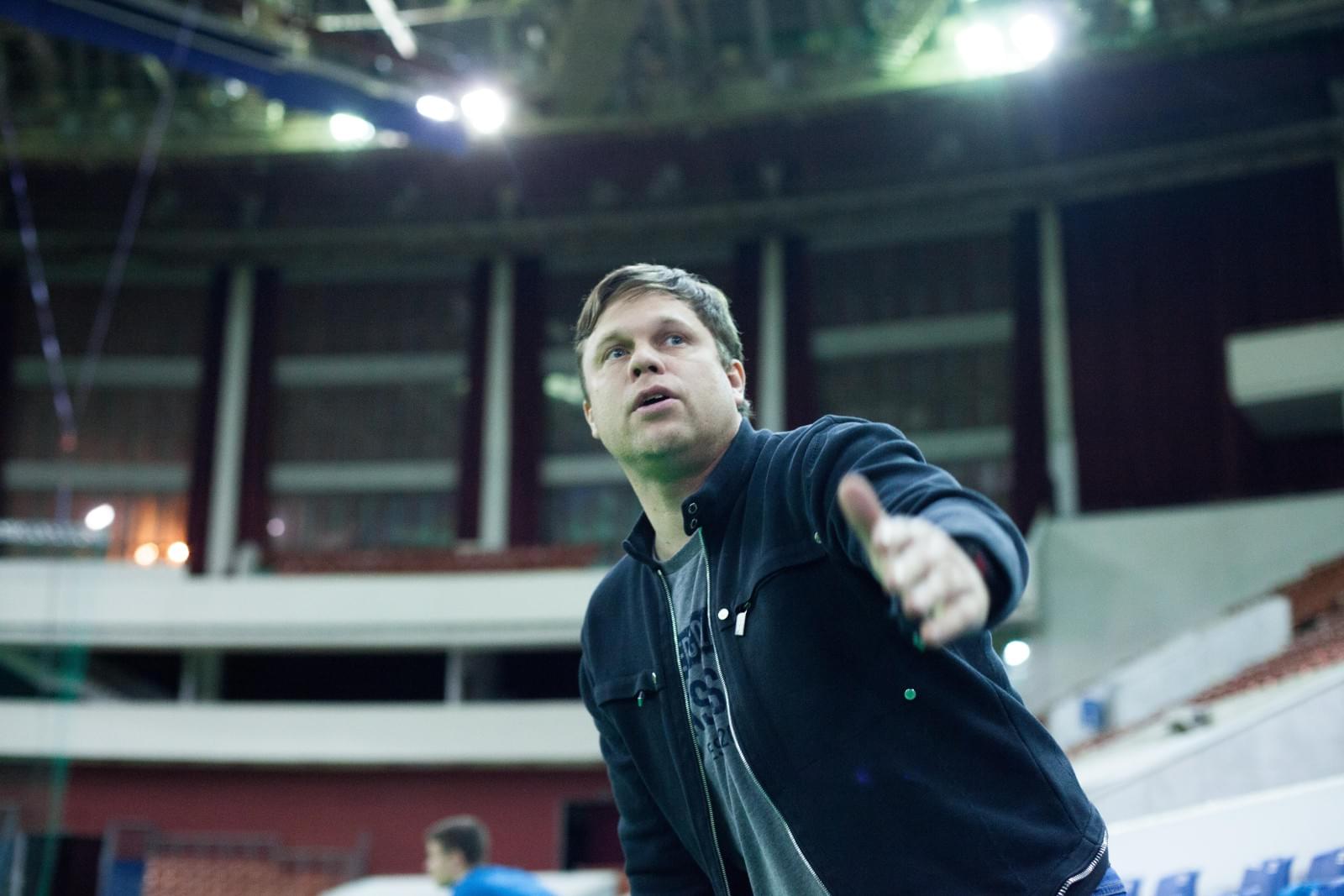 Зимний турнир МРО «Северо-Запад» на призы Полномочного представителя Президента России в Северо-Западном федеральном округе, матч «Звезда» — «Зенит»-2