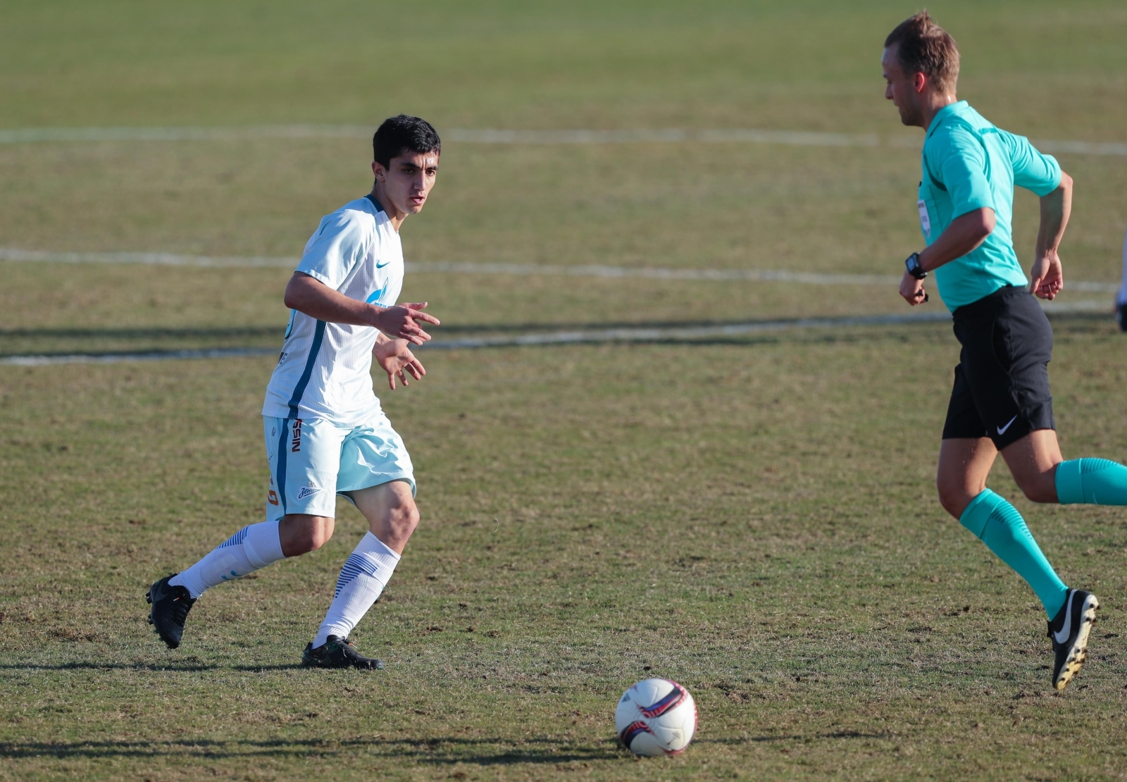 Товарищеский матч «Зенит» — «Одд»