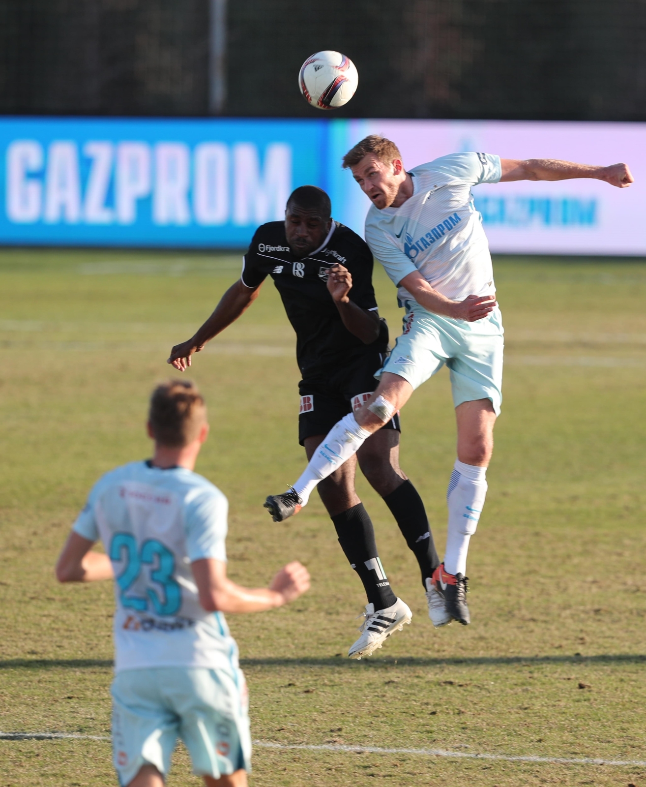 Товарищеский матч «Зенит» — «Одд»