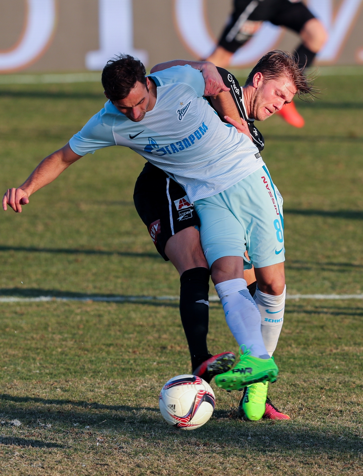 Товарищеский матч «Зенит» — «Одд»