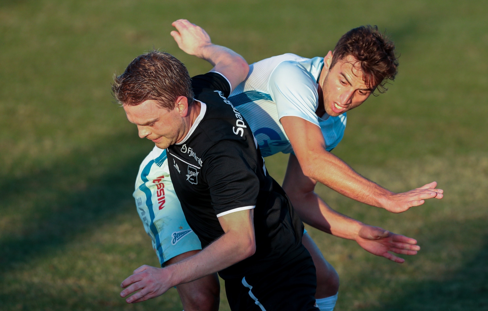 Товарищеский матч «Зенит» — «Одд»