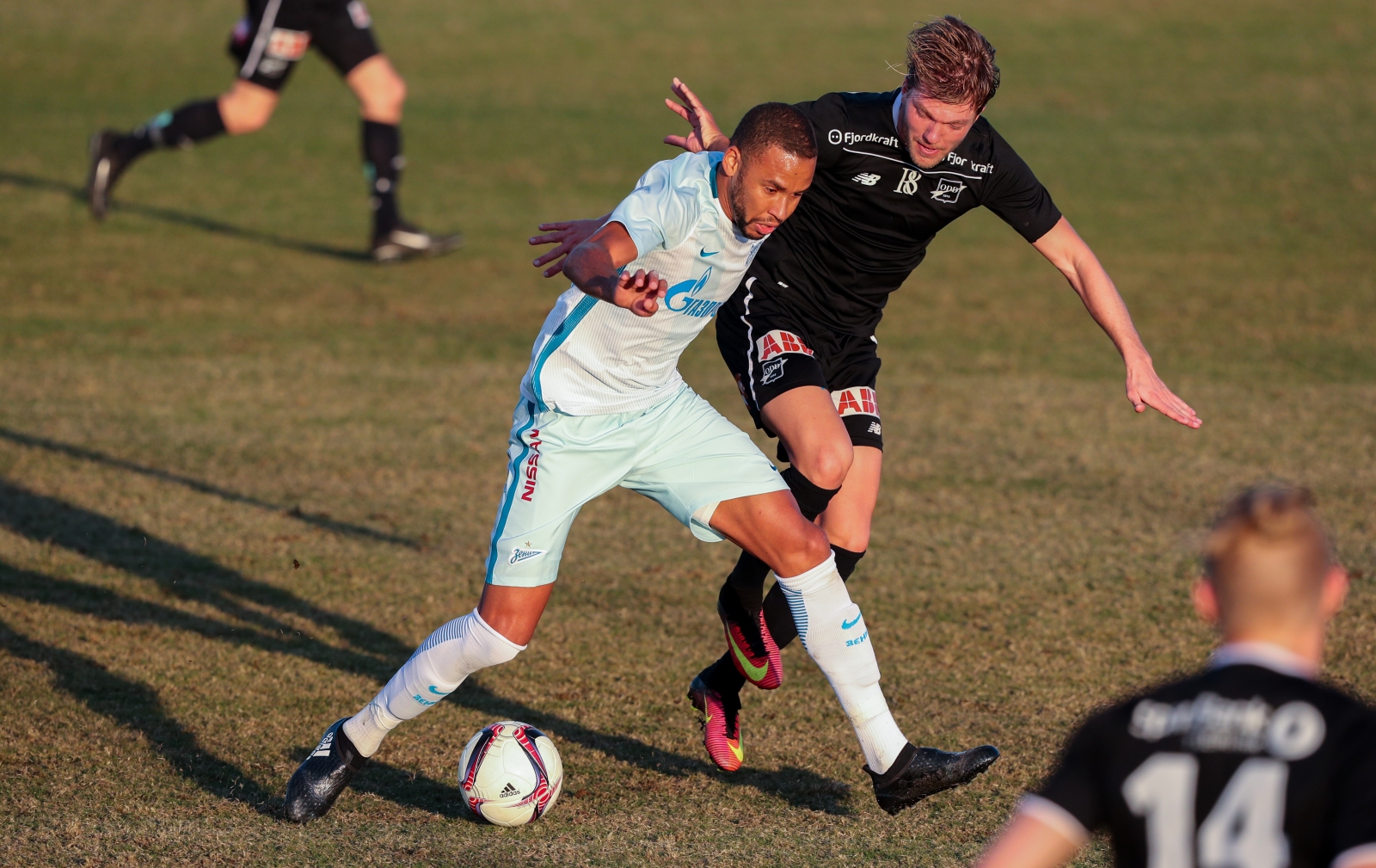 Товарищеский матч «Зенит» — «Одд»