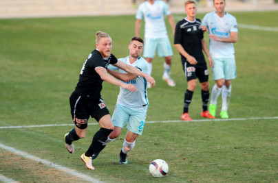 Товарищеский матч «Зенит» — «Одд»