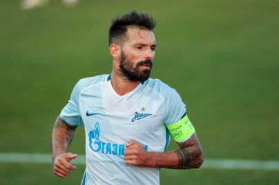 Товарищеский матч «Зенит» — «Одд»