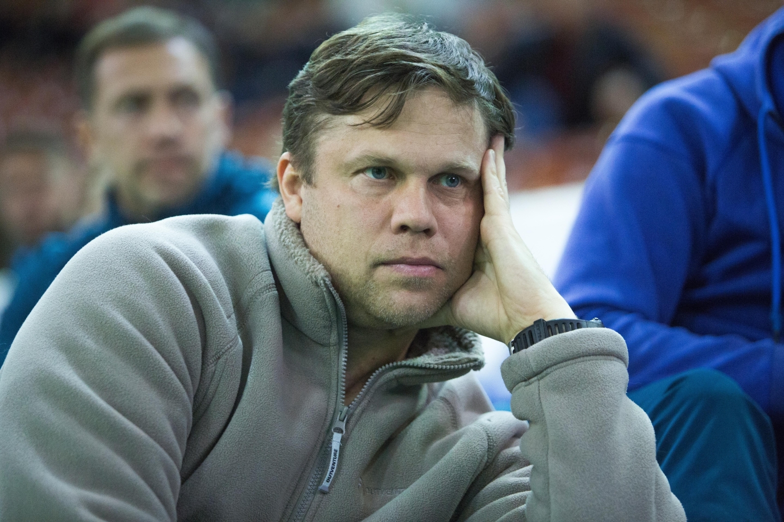 Зимний турнир МРО «Северо-Запад» на призы Полномочного представителя Президента России в Северо-Западном федеральном округе, матч «Зенит-2» — «Динамо-Санкт-Петербург-2»