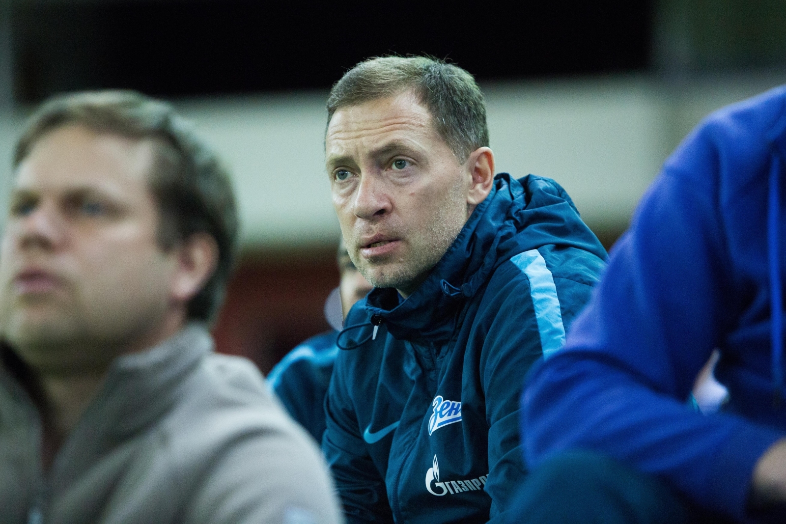 Зимний турнир МРО «Северо-Запад» на призы Полномочного представителя Президента России в Северо-Западном федеральном округе, матч «Зенит-2» — «Динамо-Санкт-Петербург-2»