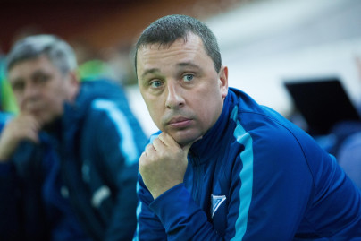 Зимний турнир МРО «Северо-Запад» на призы Полномочного представителя Президента России в Северо-Западном федеральном округе, матч «Зенит-2» — «Динамо-Санкт-Петербург-2»