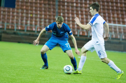 Зимний турнир МРО «Северо-Запад» на призы Полномочного представителя Президента России в Северо-Западном федеральном округе, матч «Зенит-2» — «Динамо-Санкт-Петербург-2»