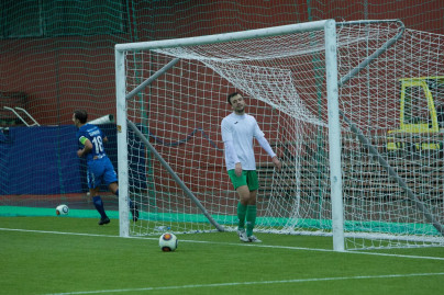 Турнир МРО «Северо-Запад», матч «Зенит-2» — «Адмирал»