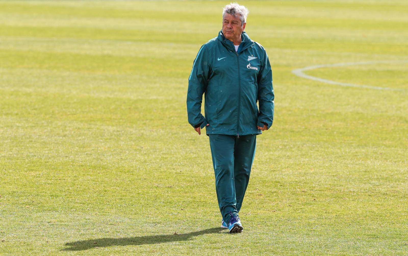 Вторые «Газпром»-тренировочные сборы в Испании: 5 февраля, утренняя тенировка