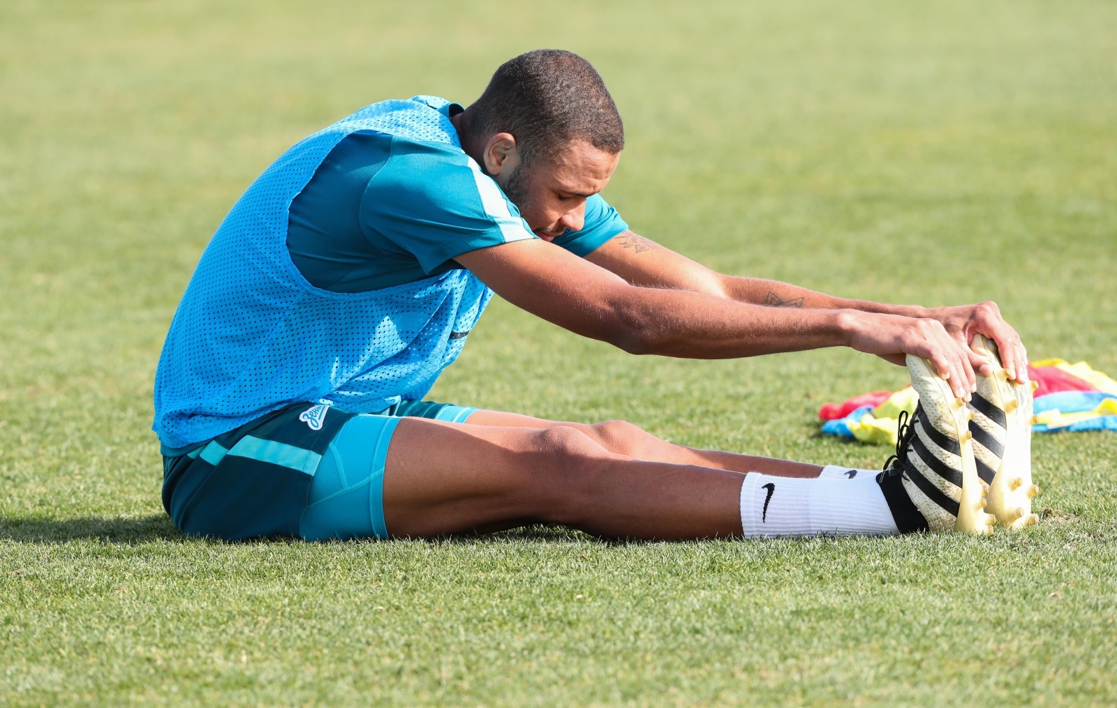 Вторые «Газпром»-тренировочные сборы в Испании: 5 февраля, утренняя тенировка