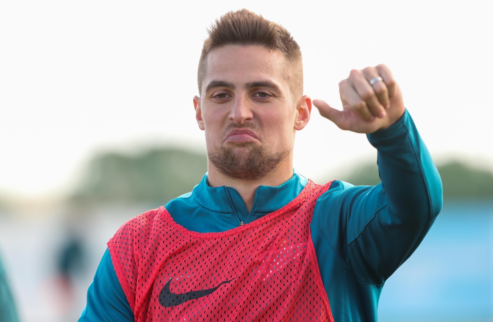 Вторые «Газпром»-тренировочные сборы в Испании: 5 февраля, утренняя тенировка