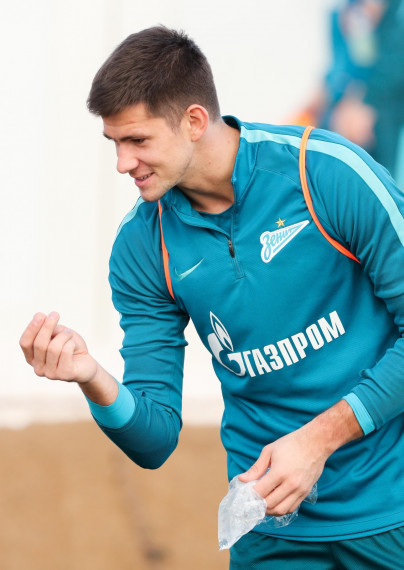 Вторые «Газпром»-тренировочные сборы в Испании: 5 февраля, утренняя тенировка