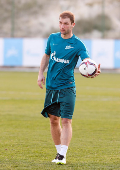 Вторые «Газпром»-тренировочные сборы в Испании: 5 февраля, утренняя тенировка