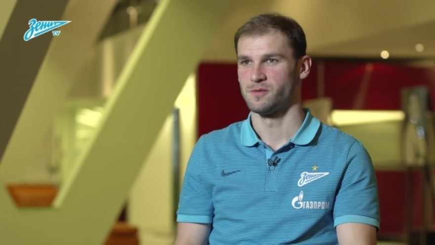 Бранислав Иванович на «Зенит-ТВ»: «Хочу показать всем, что могу играть на высоком уровне еще несколько лет»