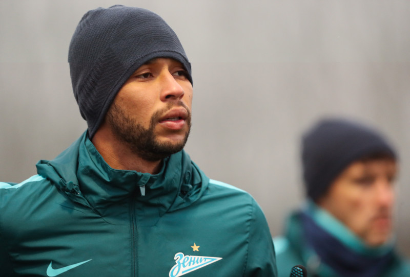 Третьи «Газпром»-тренировочные сборы в Бельгии: 11 февраля, вечерняя тренировка