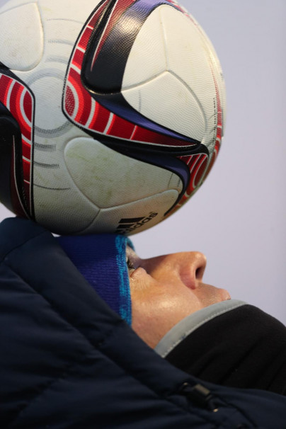 Третьи «Газпром»-тренировочные сборы в Бельгии: 13 февраля, вечерняя тренировка