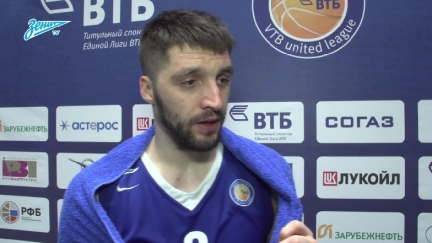 «Зенит-ТВ»: Стефан Маркович о победе над «Енисеем»