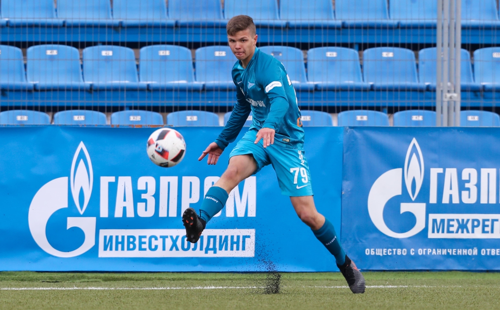 РОСГОССТРАХ-Чемпионат России, 2016/ 17, «Зенит» — «Арсенал»