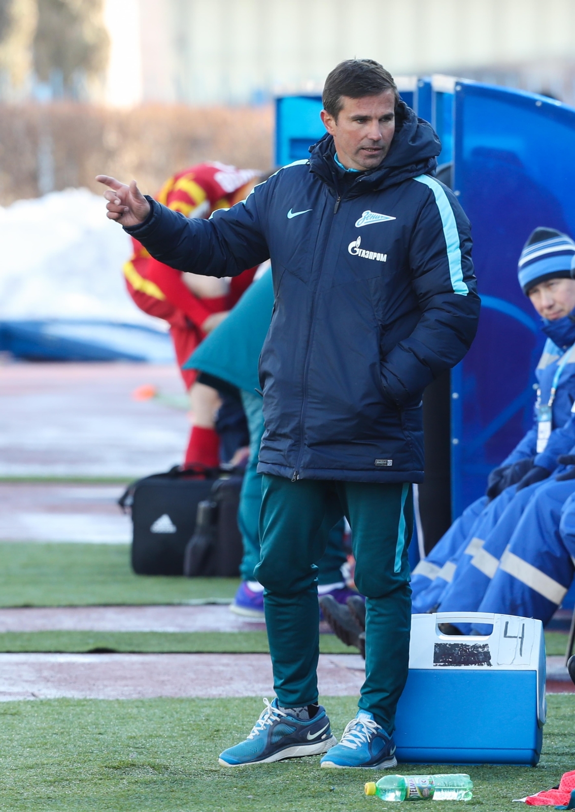 РОСГОССТРАХ-Чемпионат России, 2016/ 17, «Зенит» — «Арсенал»