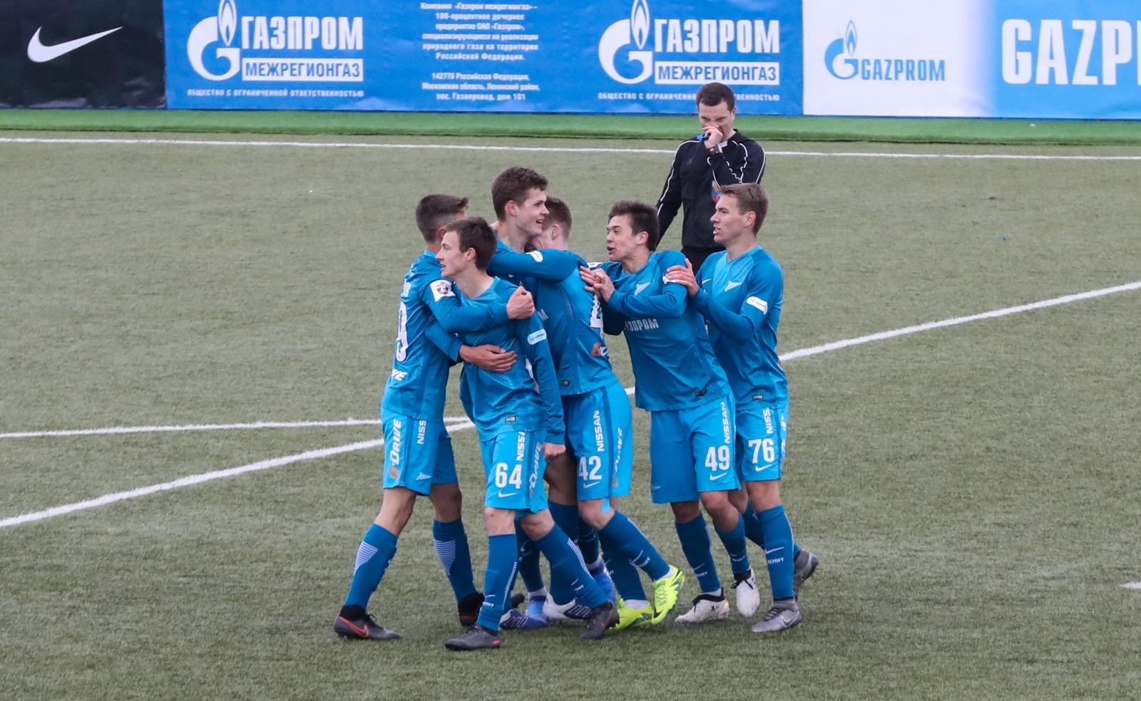 РОСГОССТРАХ-Чемпионат России, 2016/ 17, «Зенит» — «Арсенал»