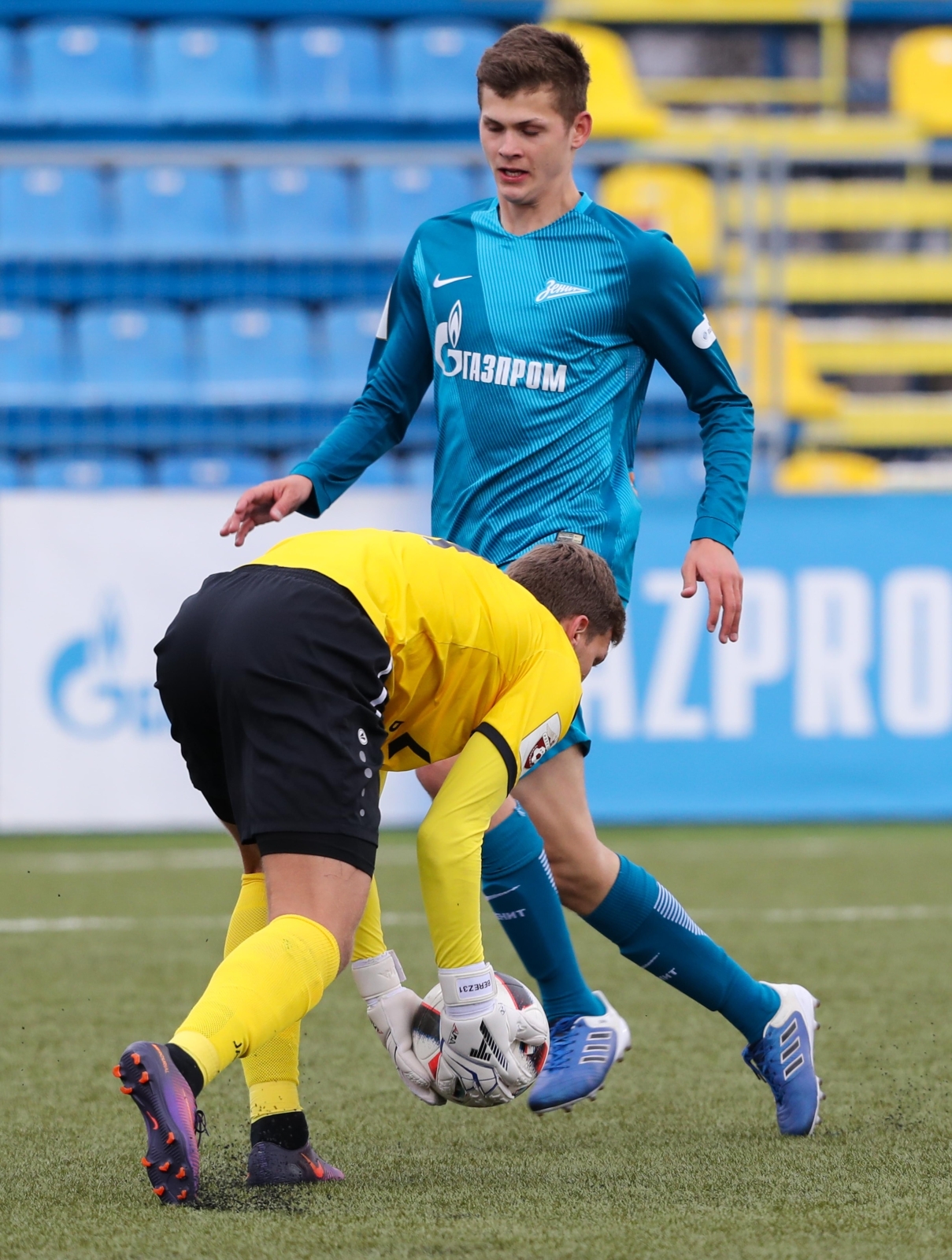 РОСГОССТРАХ-Чемпионат России, 2016/ 17, «Зенит» — «Арсенал»