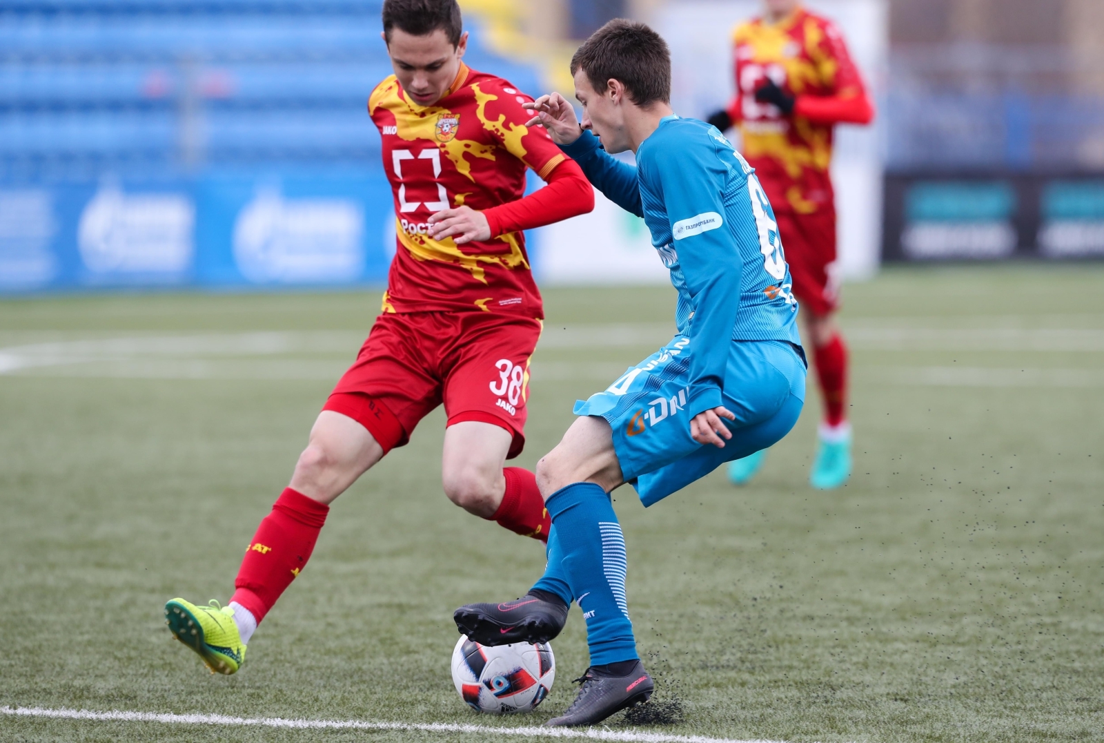 РОСГОССТРАХ-Чемпионат России, 2016/ 17, «Зенит» — «Арсенал»