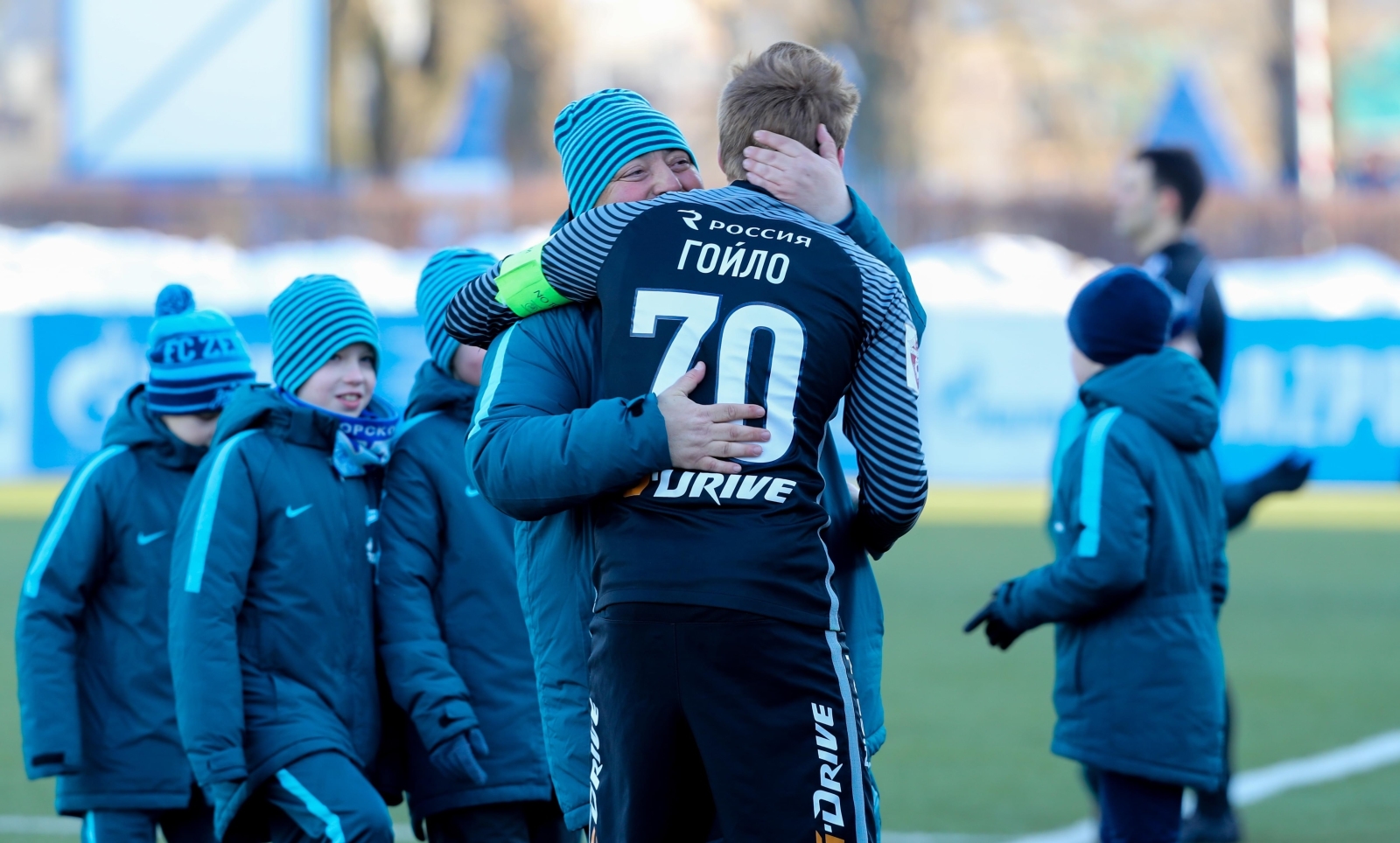 РОСГОССТРАХ-Чемпионат России, 2016/ 17, «Зенит» — «Арсенал»