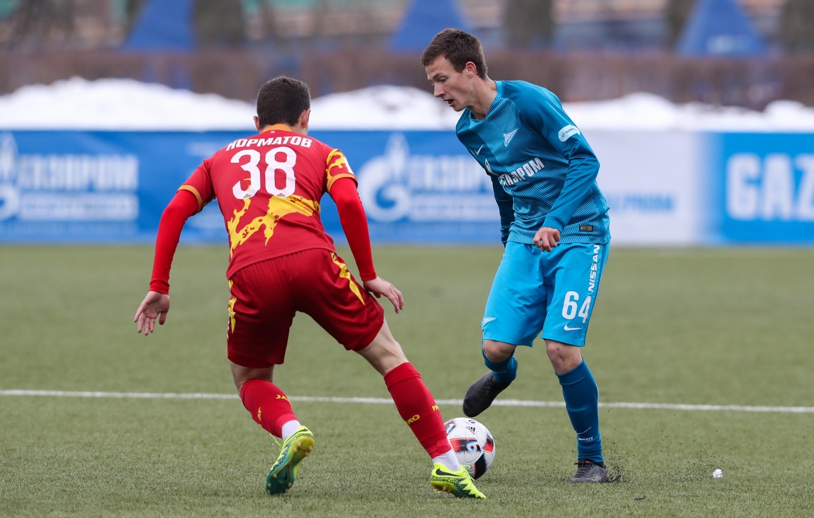 РОСГОССТРАХ-Чемпионат России, 2016/ 17, «Зенит» — «Арсенал»