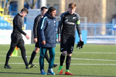 РОСГОССТРАХ-Чемпионат России, 2016/ 17, «Зенит» — «Арсенал»