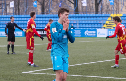 РОСГОССТРАХ-Чемпионат России, 2016/ 17, «Зенит» — «Арсенал»