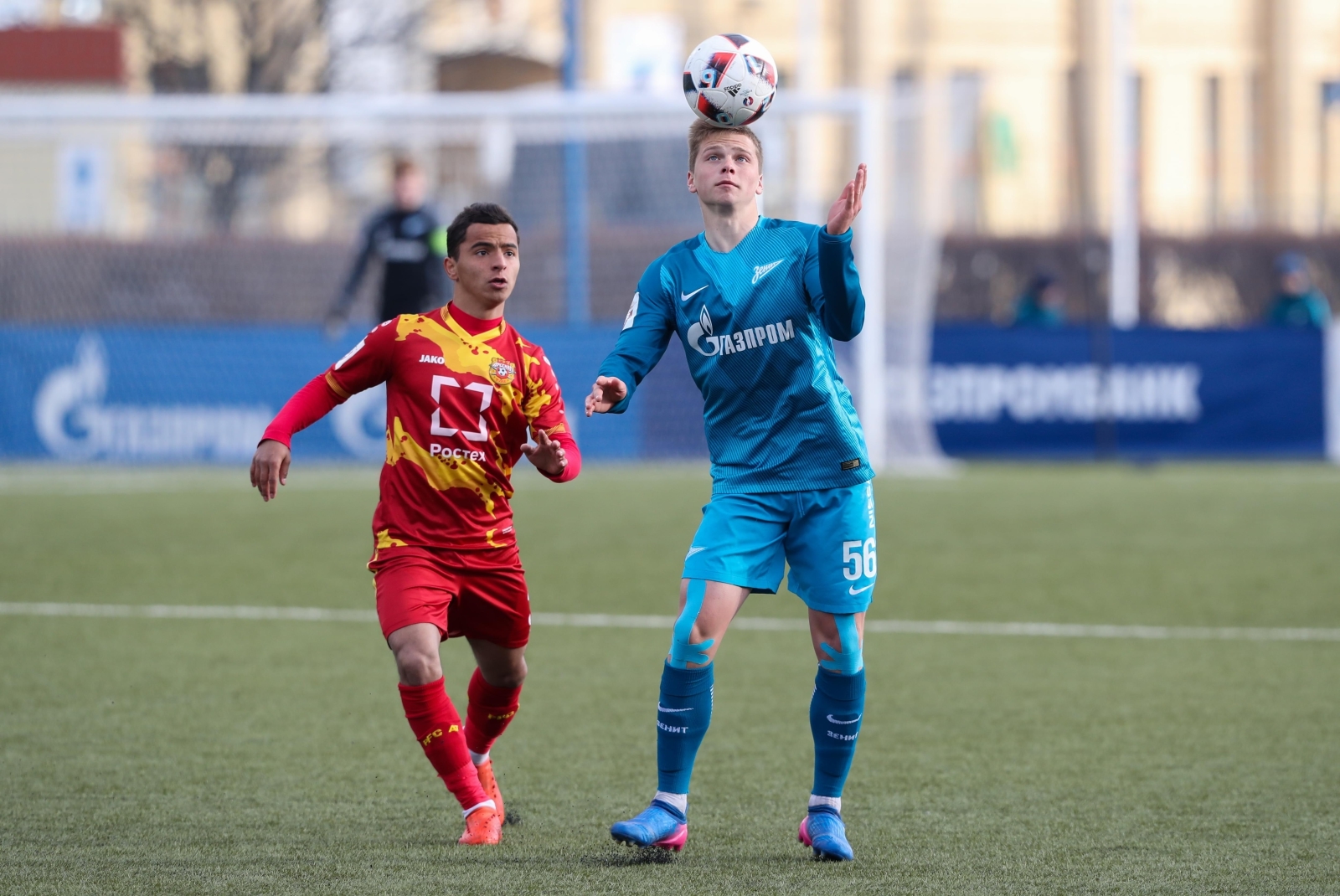 РОСГОССТРАХ-Чемпионат России, 2016/ 17, «Зенит» — «Арсенал»