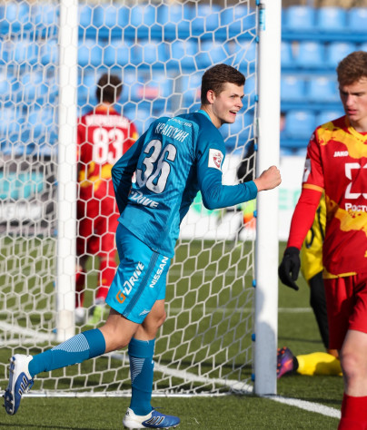 РОСГОССТРАХ-Чемпионат России, 2016/ 17, «Зенит» — «Арсенал»