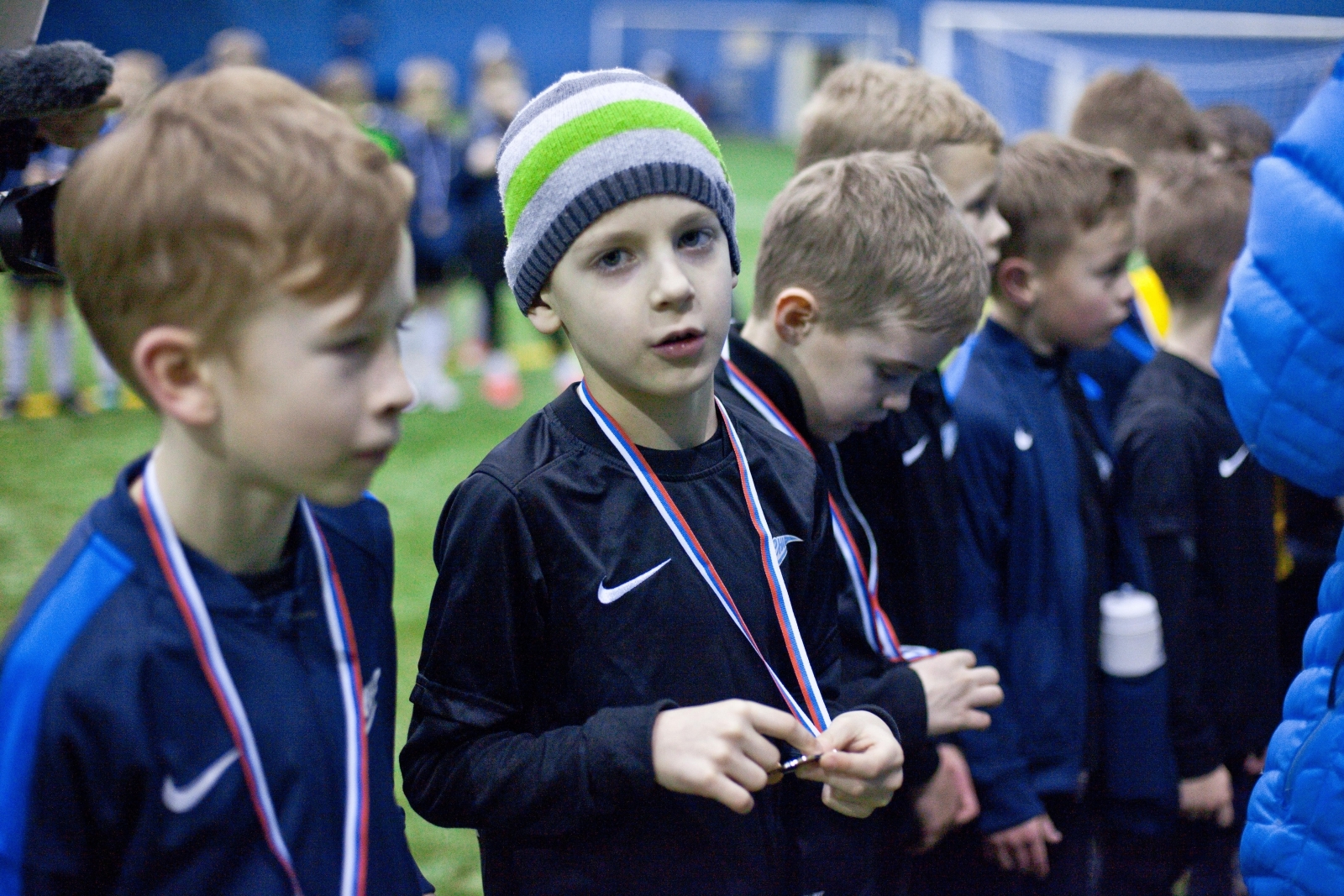 Чемпионат филиалов Академии «Зенита» U-8