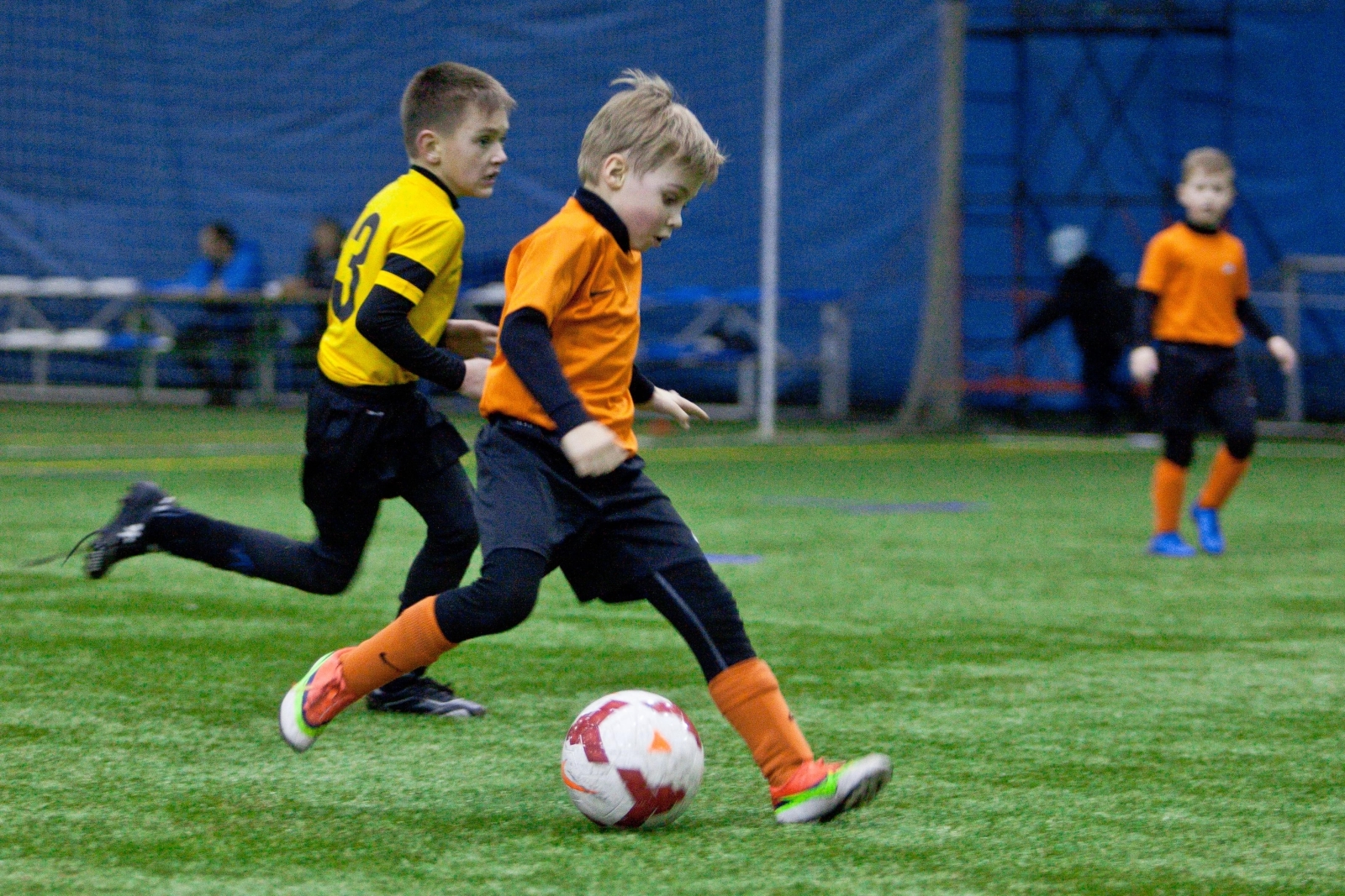 Чемпионат филиалов Академии «Зенита» U-8