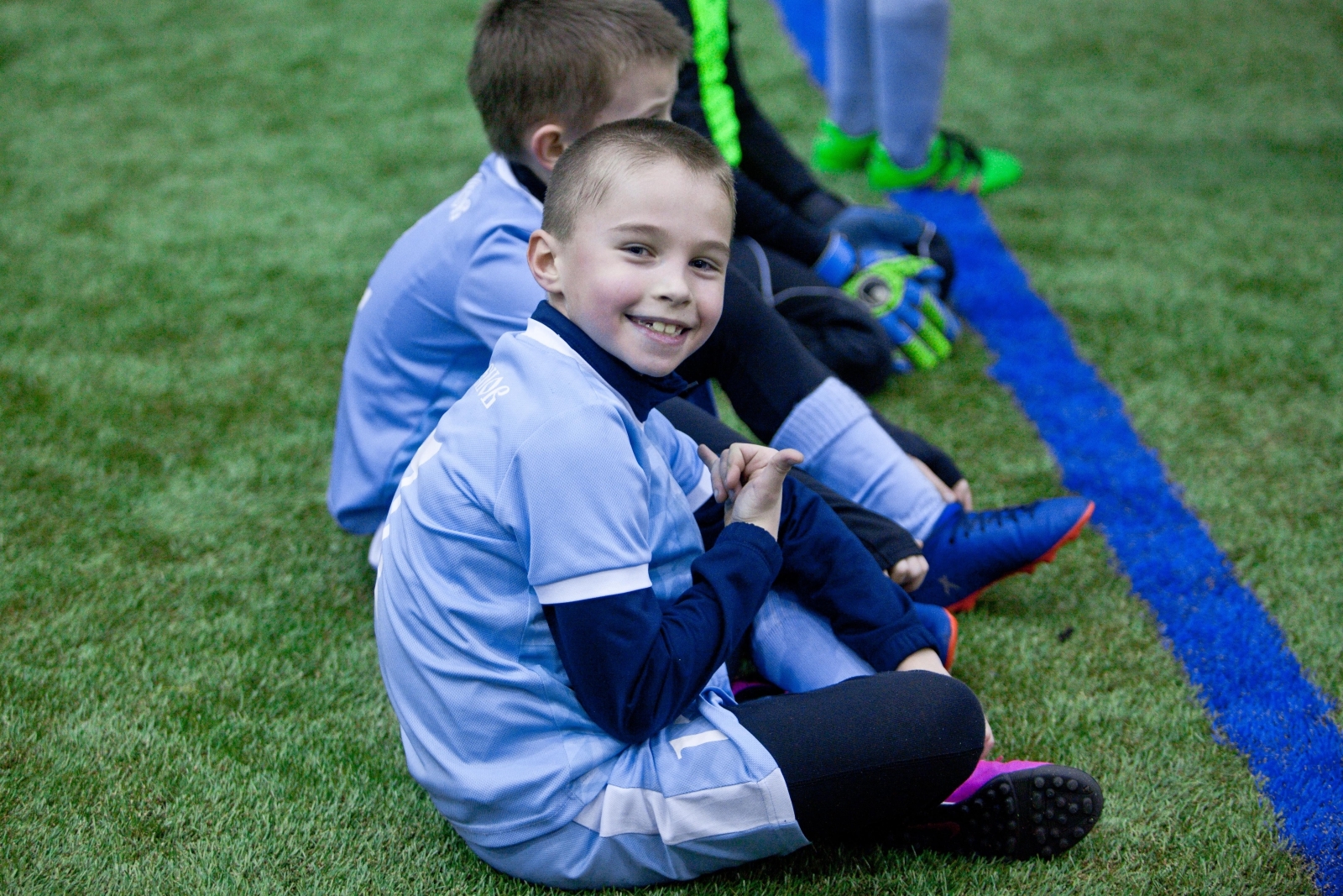 Чемпионат филиалов Академии «Зенита» U-8