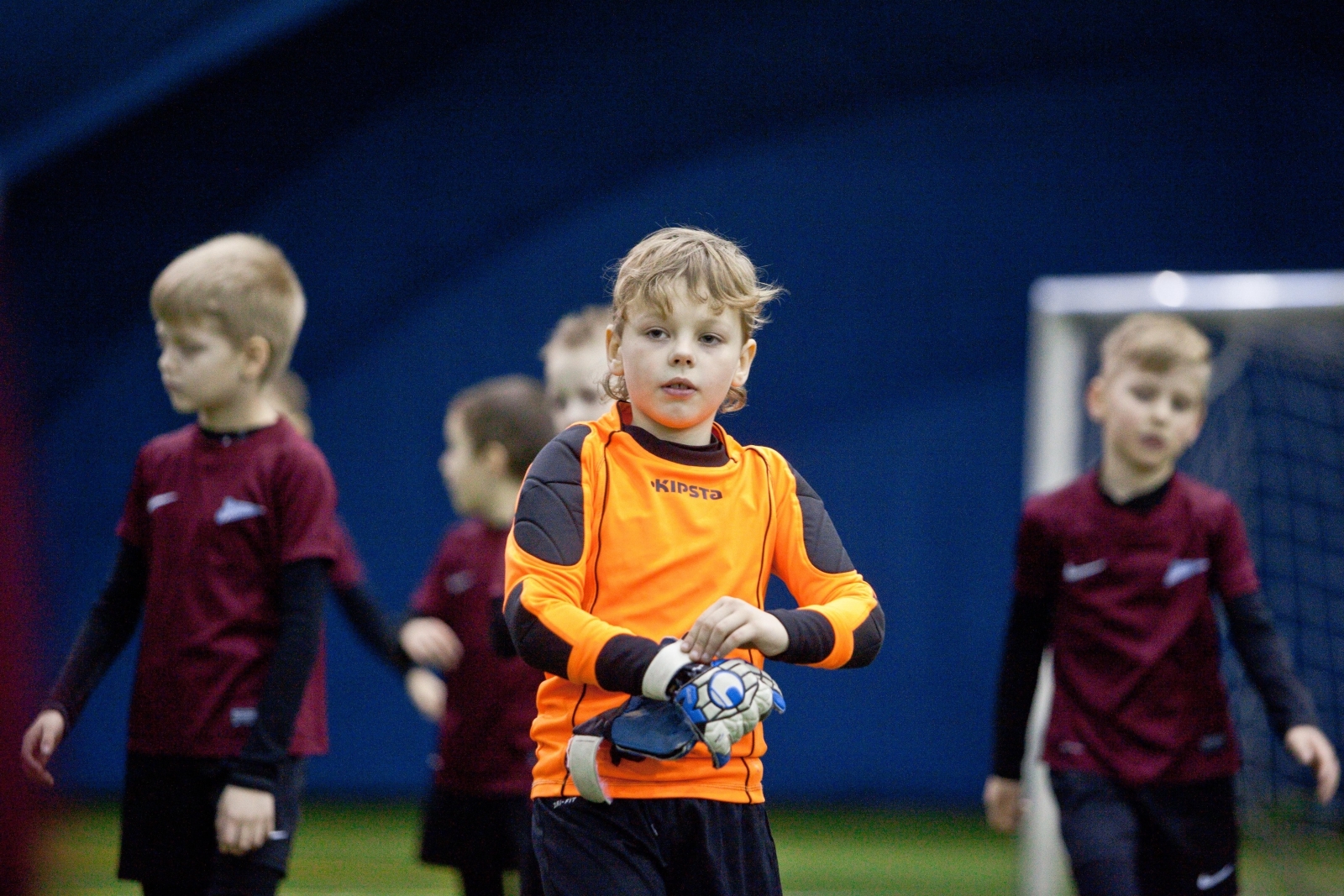 Чемпионат филиалов Академии «Зенита» U-8