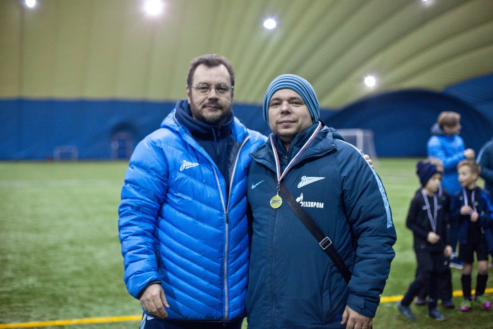 Чемпионат филиалов Академии «Зенита» U-8