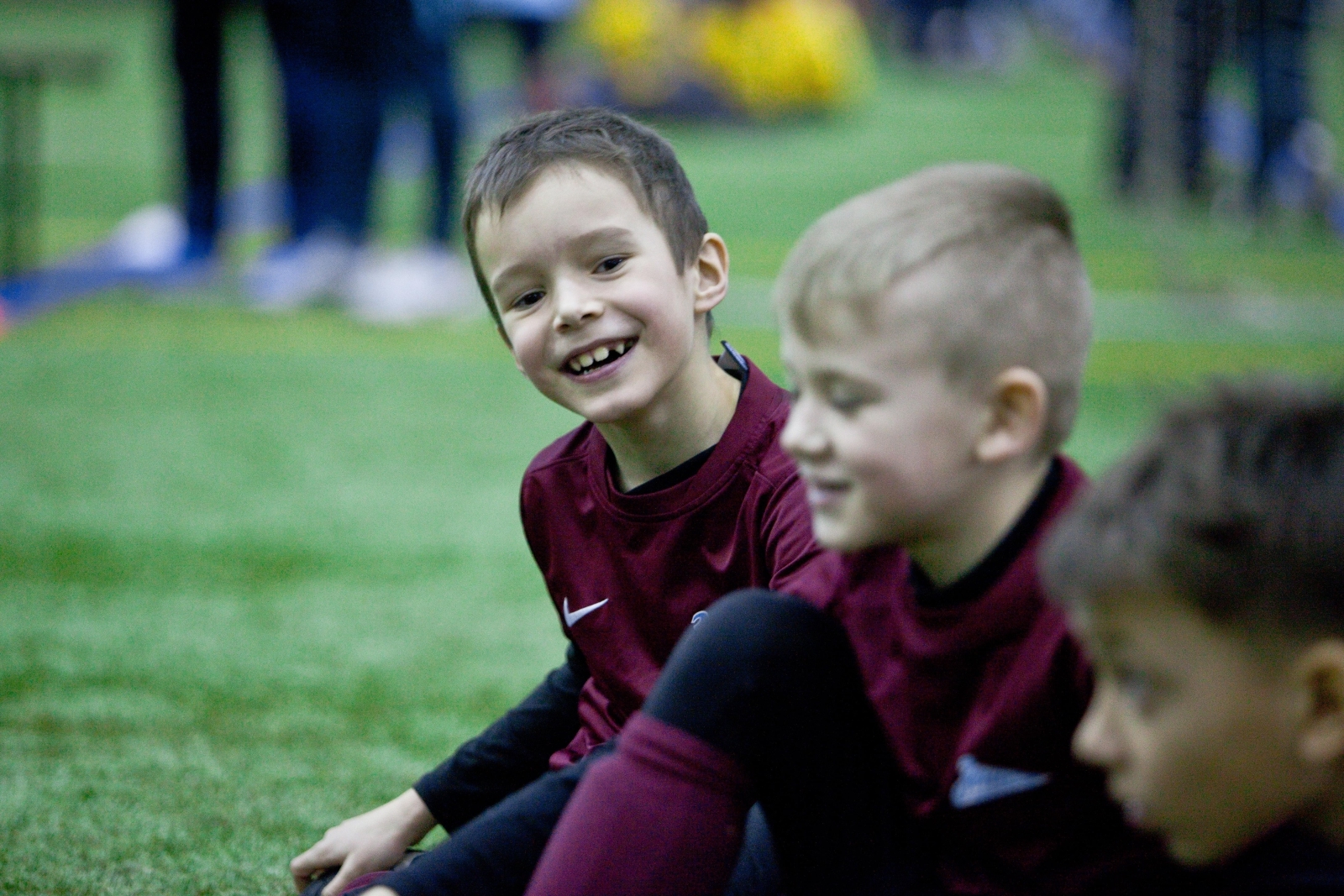 Чемпионат филиалов Академии «Зенита» U-8