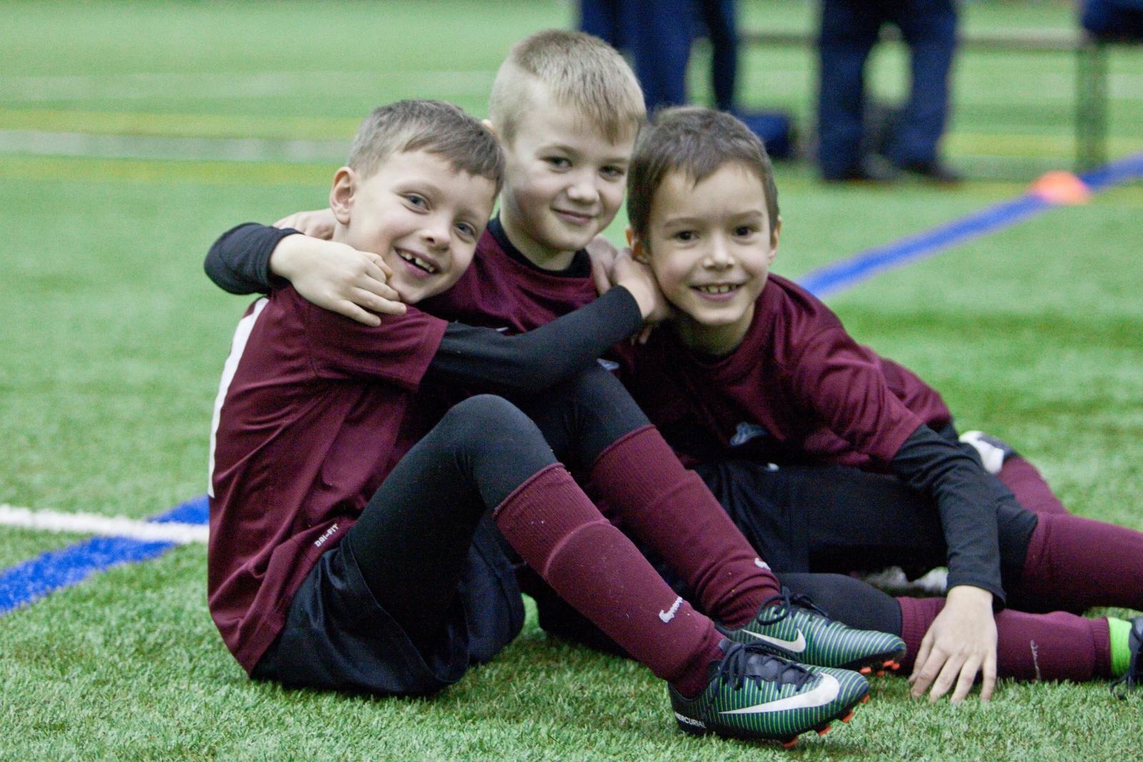 Чемпионат филиалов Академии «Зенита» U-8