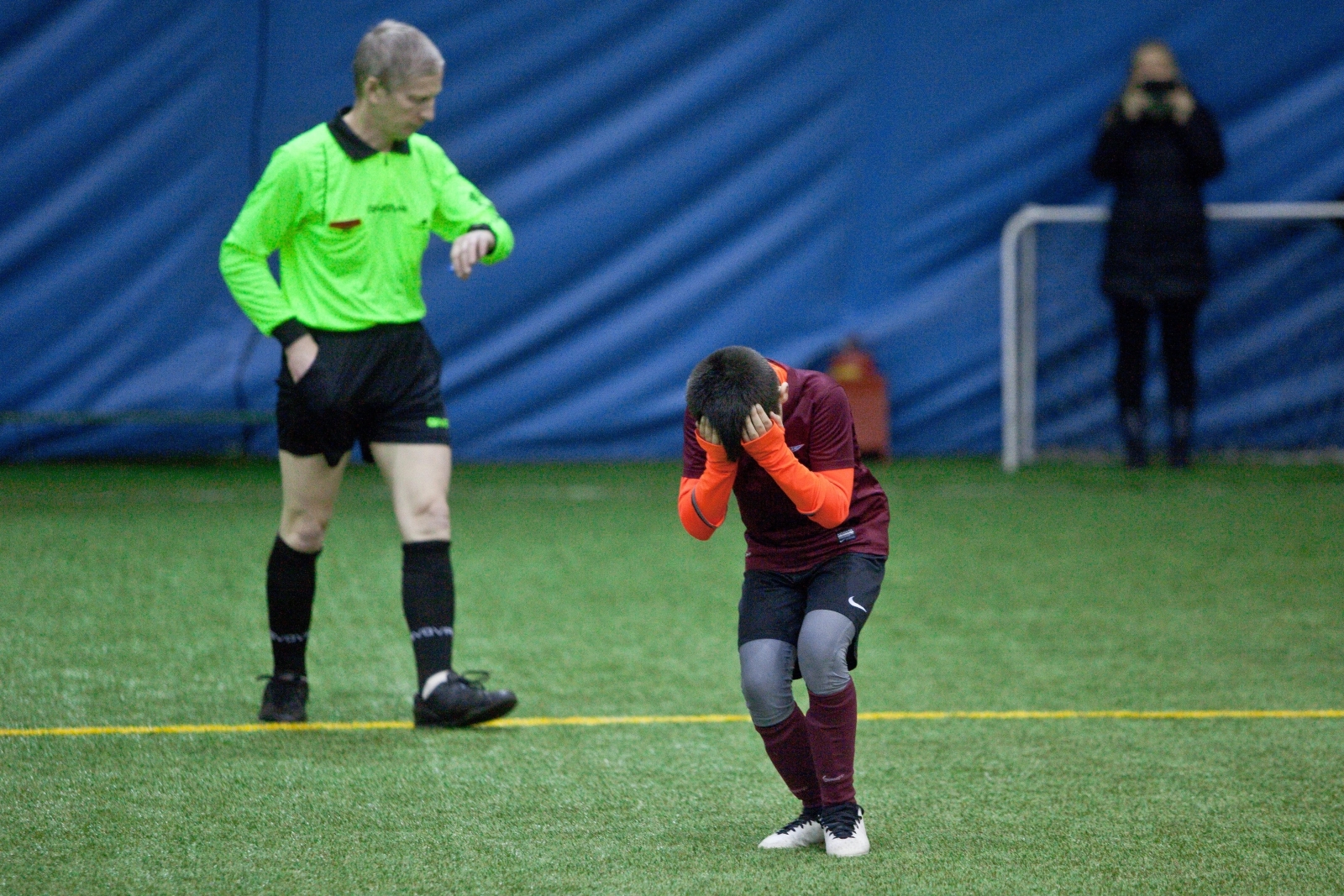 Чемпионат филиалов Академии «Зенита» U-8