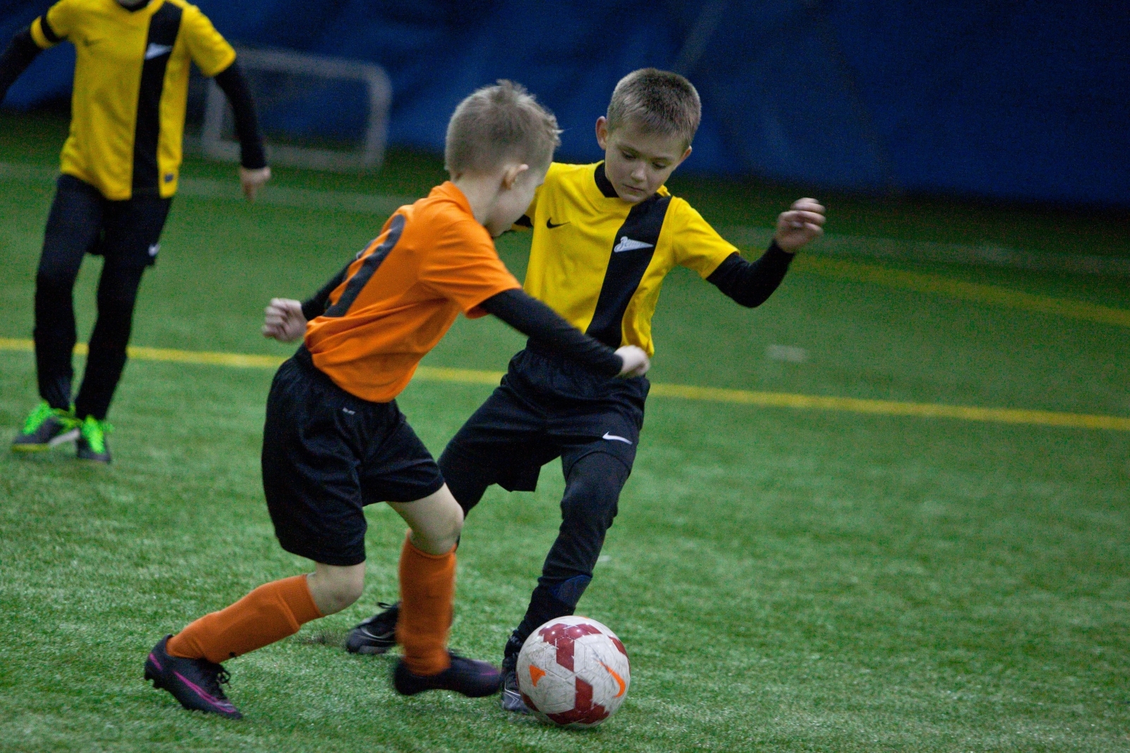 Чемпионат филиалов Академии «Зенита» U-8