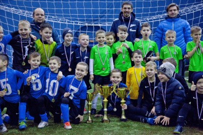 Чемпионат филиалов Академии «Зенита» U-8