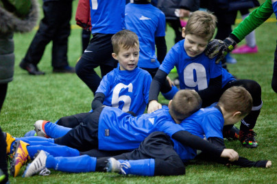 Чемпионат филиалов Академии «Зенита» U-8