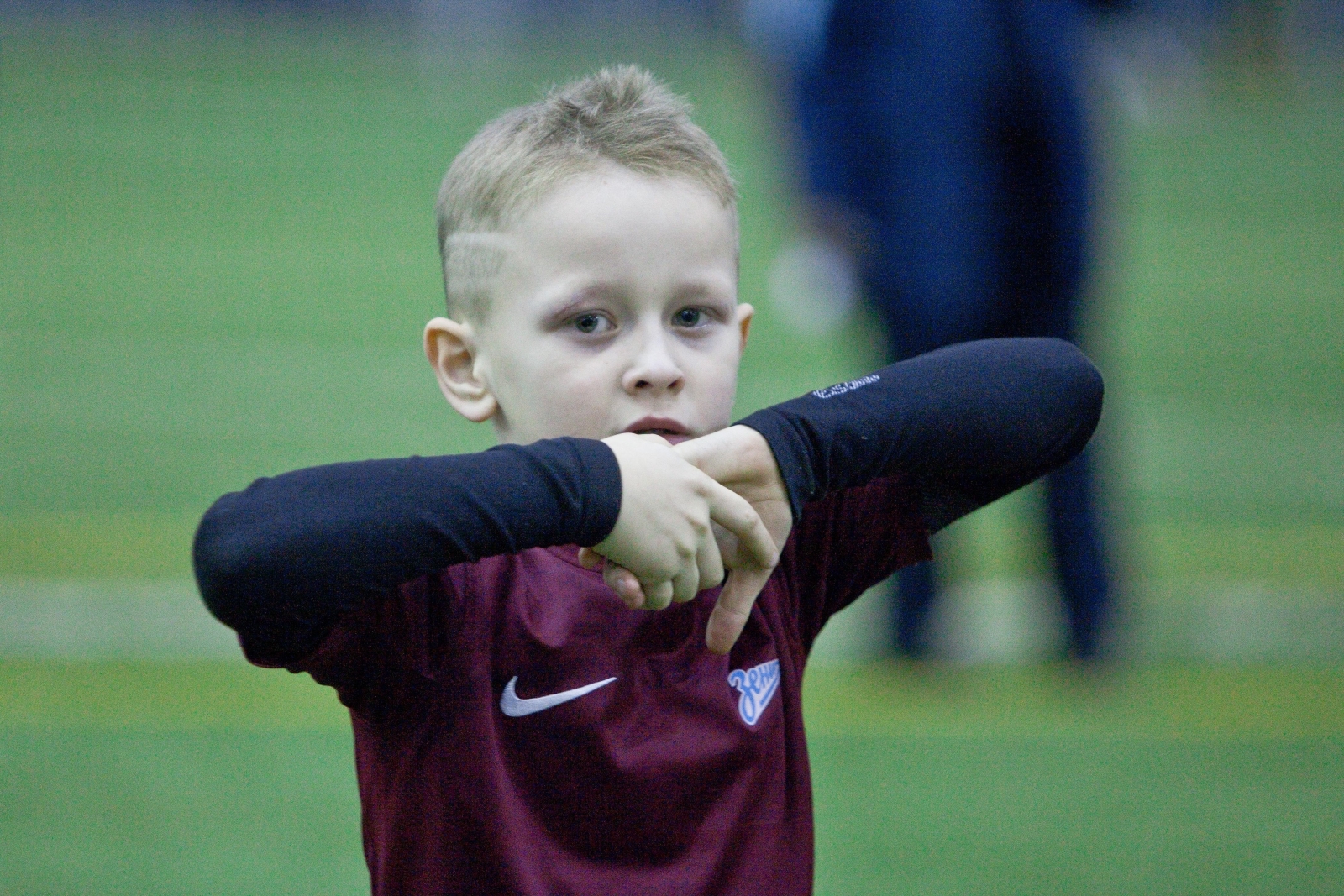 Чемпионат филиалов Академии «Зенита» U-8